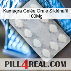 Kamagra Gelée Orale Sildénafil 100Mg 16